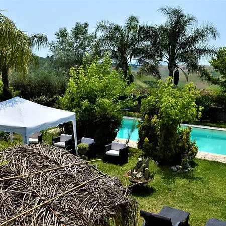 Holiday home Villaggio Naif Girasole