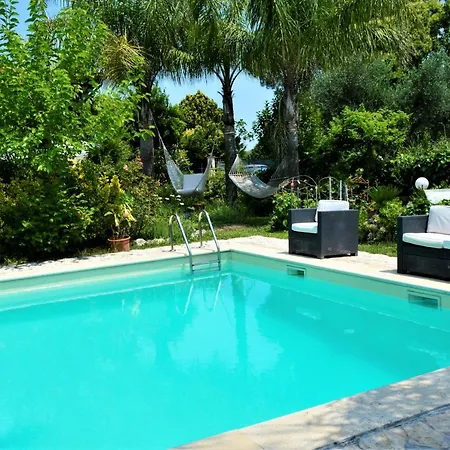 Villaggio Naif Girasole Holiday home