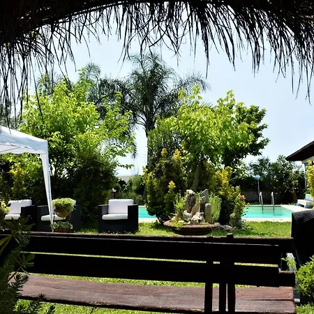 Villaggio Naif Girasole Holiday home Monterotondo (Lazio)